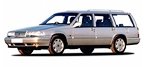 Immagine per ricambi Cinghia dentata per VOLVO V90 Station wagon (1996-1998)