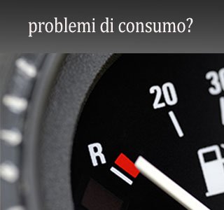 problemi coi consumi carburante