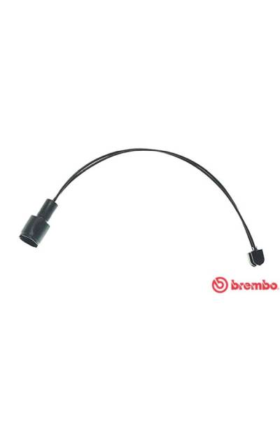 Contatto segnalazione, Usura past. freno/mat. d'attrito BREMBO 65-A 00 215