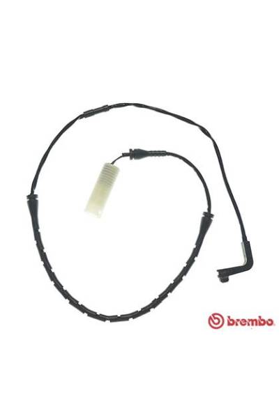 Contatto segnalazione, Usura past. freno/mat. d'attrito BREMBO 65-A 00 236