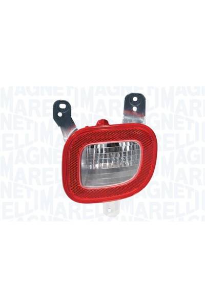 FANALE P/DX RETROMARCIA FIAT PANDA 01/12> magneti marelli 95-715104064000