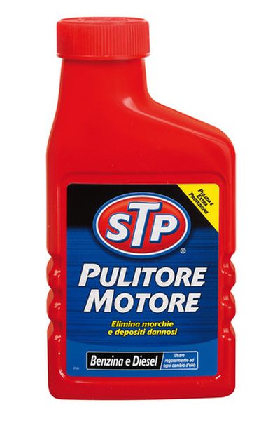 STP Pulitore motore - 450 ml