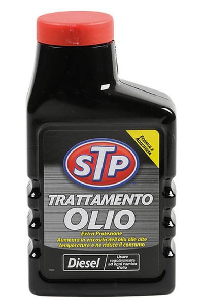 STP Trattamento olio diesel - 