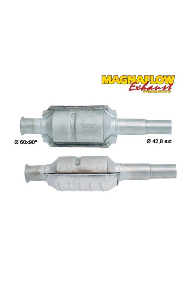 catalizzatore magnaflow 84206