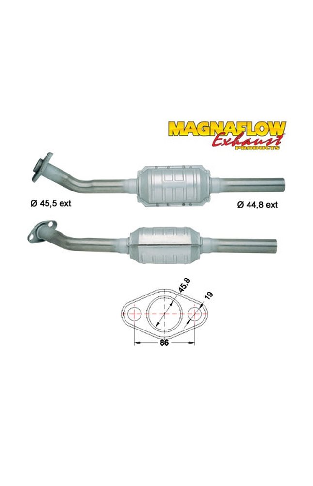 catalizzatore magnaflow 85832