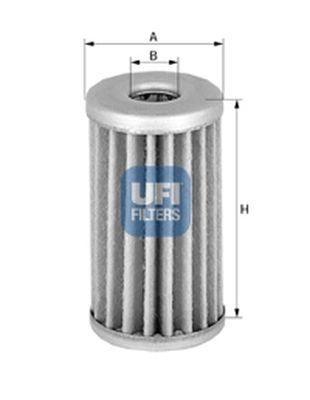 filtro olio ufi 137-22.003.00