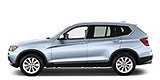 Immagine per ricambi Spazzola tergicristallo per BMW X3 (F25)  (2010-2017)