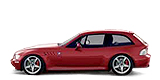 Immagine per ricambi Dischi freno anteriori per BMW Z3 Coupé (E36) (1997-2003)