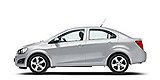 CHEVROLET AVEO Tre volumi (T300) (2011-Oggi)
