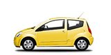 Immagine per ricambi Modanature per CITROEN C2 (JM_) (2003-2009) Immagine per ricambi Modanature per CITROEN C2 (JM_) (2003-2009)