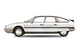 CITROEN CX II Break (1985-1992) CITROEN CX II Break (1985-1992)