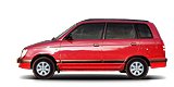 Immagine per ricambi Parafango per DAIHATSU GRAN MOVE (G3)  (1996-2002)