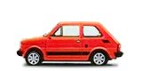 Immagine per ricambi Parabrezza per FIAT 126 (126_) (1981-2000)