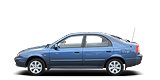 KIA SHUMA Tre volumi (FB) (1996-2001)