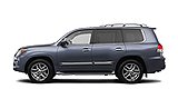 Immagine per ricambi Sterzo testine tiranti barre per LEXUS LX (UZJ100) (1998-2008)