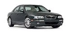 MAZDA XEDOS 9 (TA) (1993-2002) MAZDA XEDOS 9 (TA) (1993-2002)