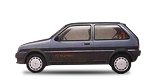 Immagine per ricambi Faro principale per MG METRO (1982-1990)