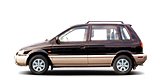 MITSUBISHI SPACE RUNNER (N1_W, N2_W) (1991-1999)