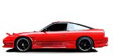 Immagine per ricambi Valvola egr (ricircolo gas scarico) collettore aspirazione per NISSAN 200 SX (S13) (1988-1994)
