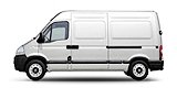 Immagine per ricambi Filtro aria per NISSAN INTERSTAR Furgonato (X70)  (2002-2010)