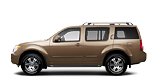 NISSAN PATHFINDER III (R51) (2005-Oggi)