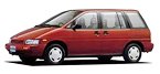 Immagine per ricambi Retrovisore per NISSAN PRAIRIE PRO (M11) (1988-1994)