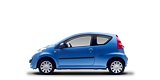 Immagine per ricambi Kit frizione per PEUGEOT 107 (2005-Oggi)
