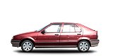 RENAULT 19 II Cabriolet (D53_, 853_) (1992-2001)