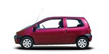 Immagine per ricambi Dischi freno anteriori per RENAULT TWINGO I Furgonato (S06_) (1993-Oggi)