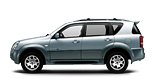 SSANGYONG REXTON (GAB_) (2002-Oggi) SSANGYONG REXTON (GAB_) (2002-Oggi)