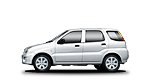 Immagine per ricambi Kit frizione per SUBARU JUSTY II (JMA, MS) (1995-2003)
