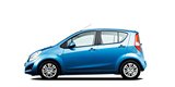Immagine per ricambi Cofano motore per SUZUKI SPLASH (2008-Oggi)