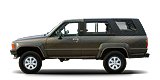 TOYOTA 4 RUNNER (RN1_, VZN1_) (1989-1996) TOYOTA 4 RUNNER (RN1_, VZN1_) (1989-1996)