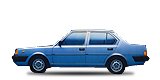 Immagine per ricambi Ammortizzatore anteriore per VOLVO 340-360 Tre volumi (344) (1984-1991)