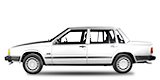 Immagine per ricambi Pompa acqua per VOLVO 740 (744) (1984-1992)