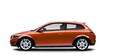 Immagine per ricambi  per VOLVO C30 (2006-2012)