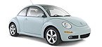 VW NEW BEETLE Cabriolet (1Y7) (2002-2010)