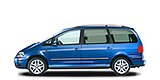 VW SHARAN (7M8, 7M9, 7M6) (1995-2010)