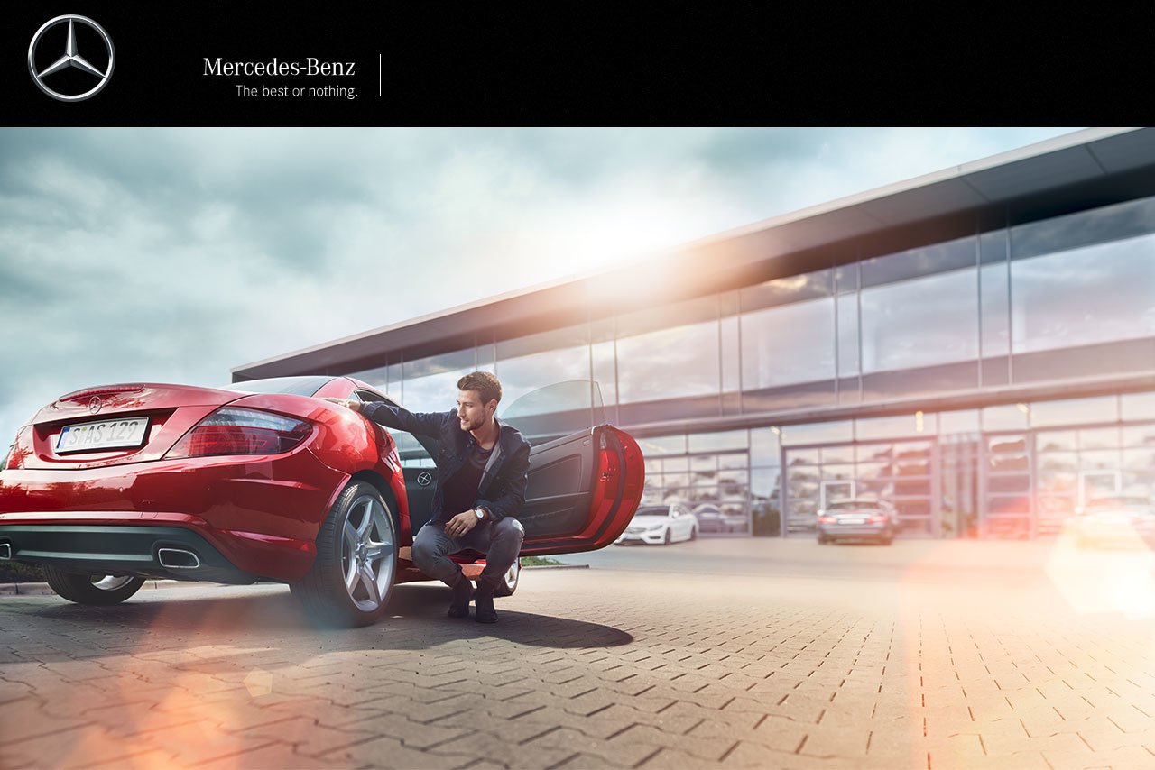 mercedes car care