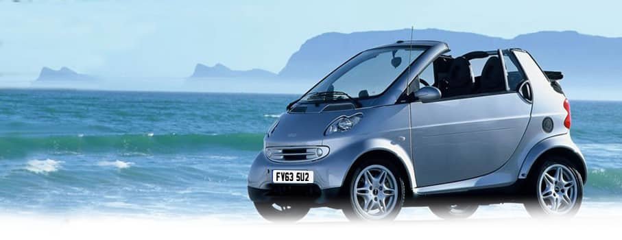 ricambi SMART