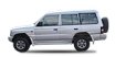 Immagine per ricambi Spoiler per HYUNDAI GALLOPER II (JK-01) (1998-2003)