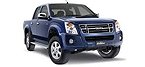 Immagine per ricambi Candela accensione per ISUZU