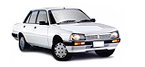 Immagine per ricambi Condensatore per PEUGEOT