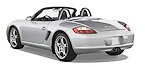 PORSCHE BOXSTER (987) (2004-2011)