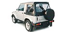 Immagine per ricambi Kit frizione per SUZUKI SJ 413 (1984-1990)