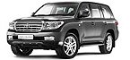 Immagine per ricambi Valvola egr (ricircolo gas scarico) collettore aspirazione per TOYOTA
