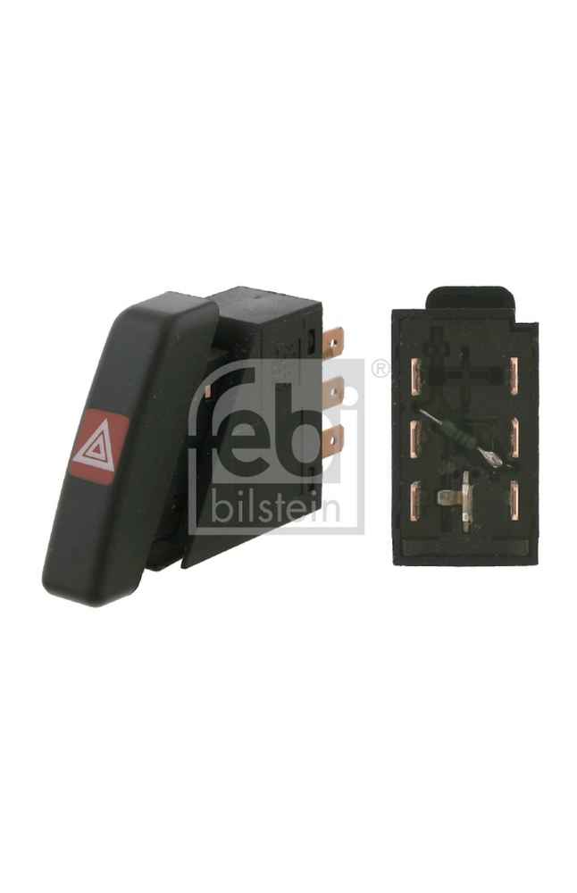 Interruttore, Lampeggiatore d'emergenza FEBI BILSTEIN 101-01515