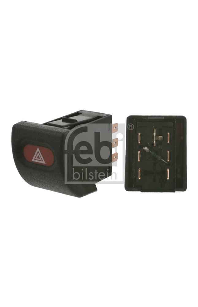Interruttore, Lampeggiatore d'emergenza FEBI BILSTEIN 101-01565