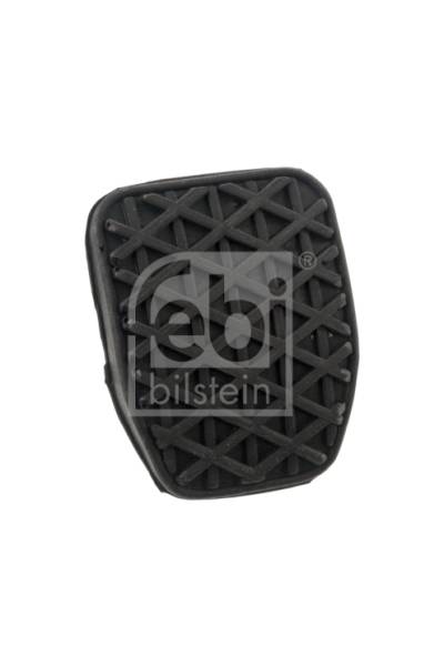 Rivestimento pedale, Pedale del freno febi-bilstein 101-01760
