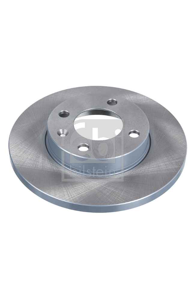 Disco  freno FEBI BILSTEIN 101-02121